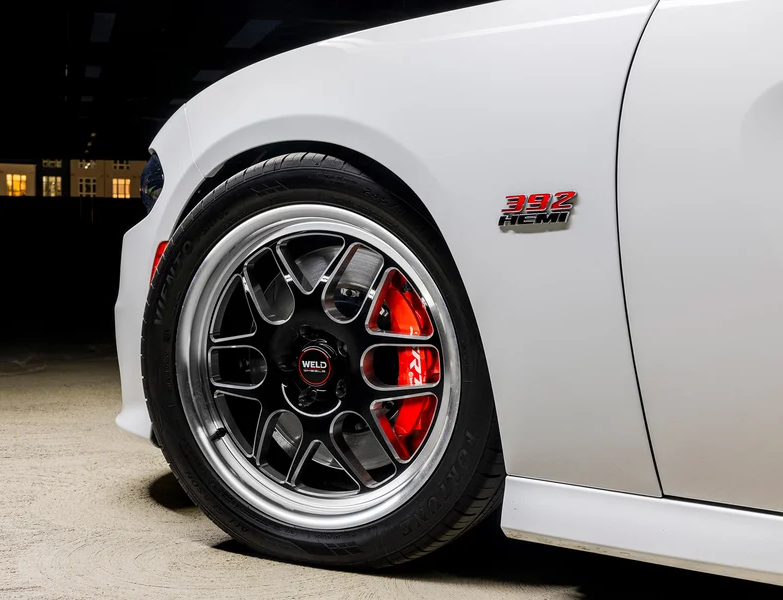 Weld Solana S110 Wheel