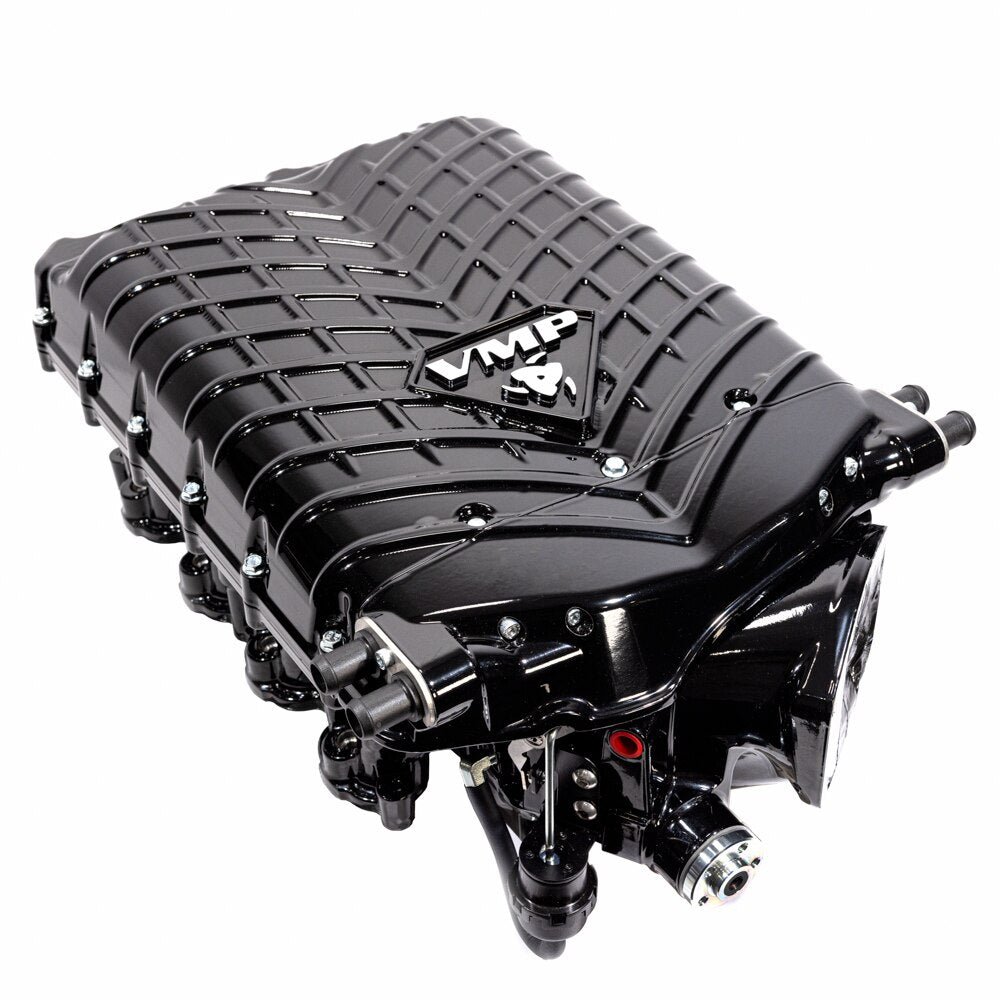 VMP Gen 6 3.0 L Supercharger Stage 1 Kit '24+ Mustang 5.0 L