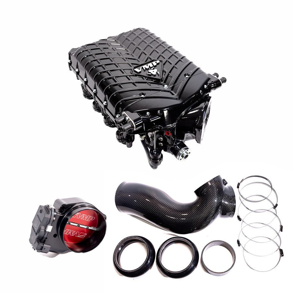 VMP Performance 2024+ Ford Mustang 5.0L Gen6 3.0L Supercharger Kit - Stage 4