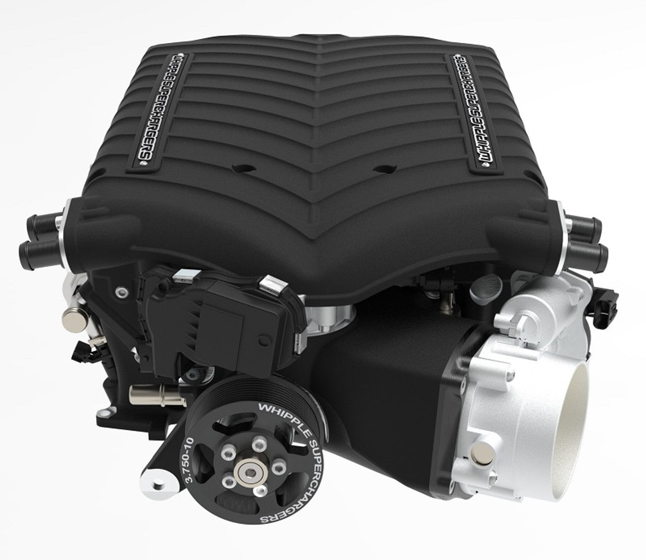 Whipple Superchargers Gen 5 3.8L Hot Rod Competition Kit for 15-Current SRT Hellcat, Demon, Redeye & Widebody 6.2L