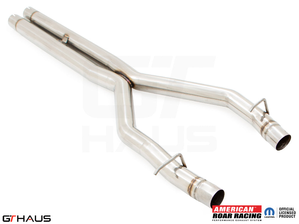 GT Haus American Roar Racing 2015 - 2023 Dodge Challenger 6.4L / 6.2L Exhaust System