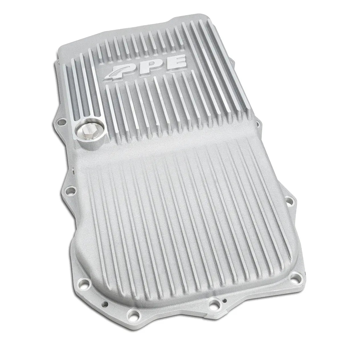 PPE 2005-2019 Jeep/Dodge/Chrysler WA580, W5A580, NAG1 Heavy-Duty Cast Aluminum Transmission Pan