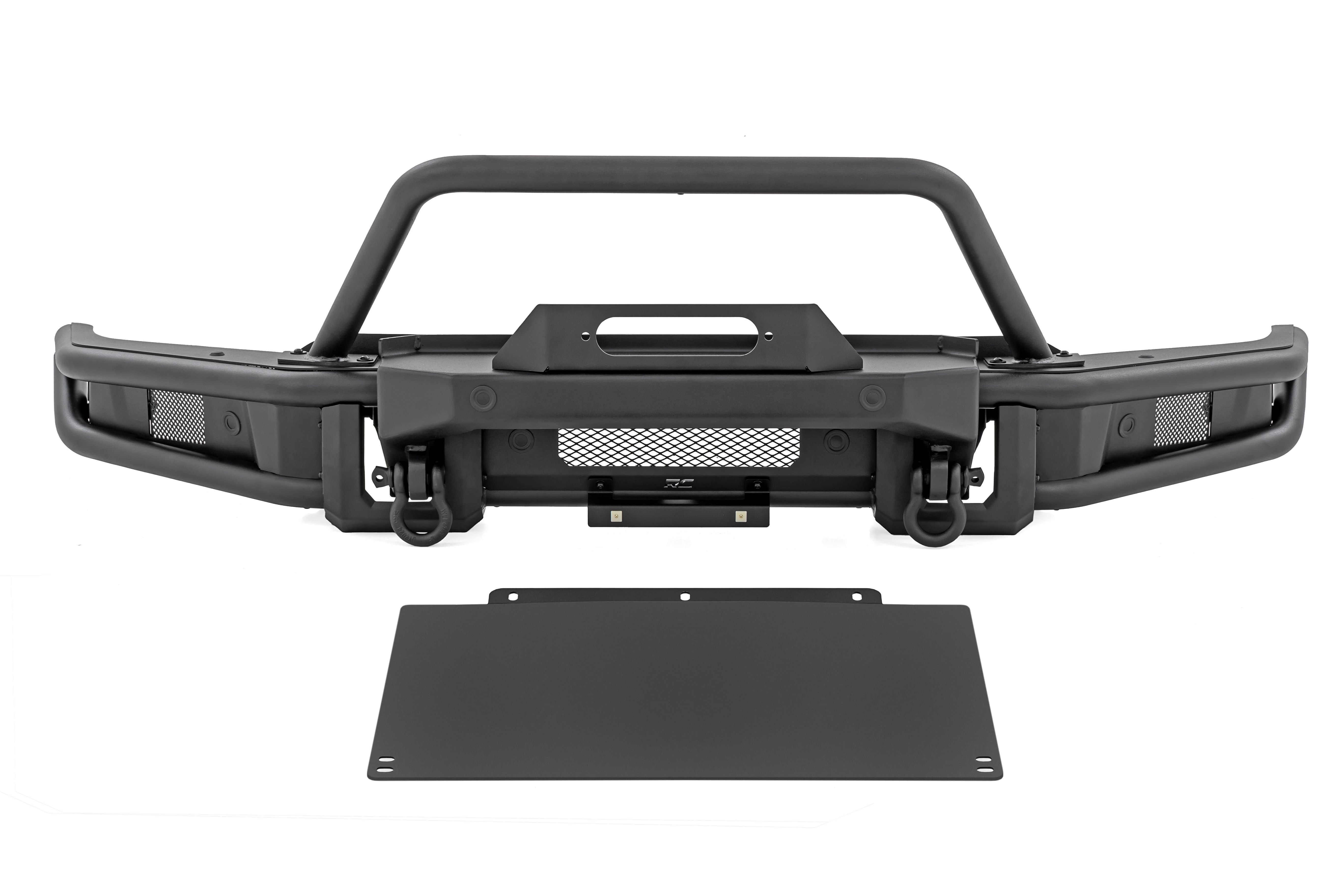 Rough Country Front Bumper 2019-2024 Ram 1500 5th Gen