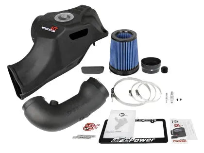 aFe Momentum GT Pro 5R Cold Air Intake System 2018-2023 Ford Mustang GT 5.0L V8