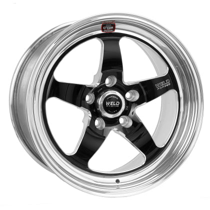 Weld S71 Wheel Ford Mustang S550 & S650 Fitments