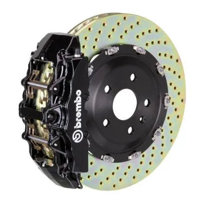 Brembo 11-23 Charger w/V8 Exc AWD/SRT8 Fr GT Big Brake Kit