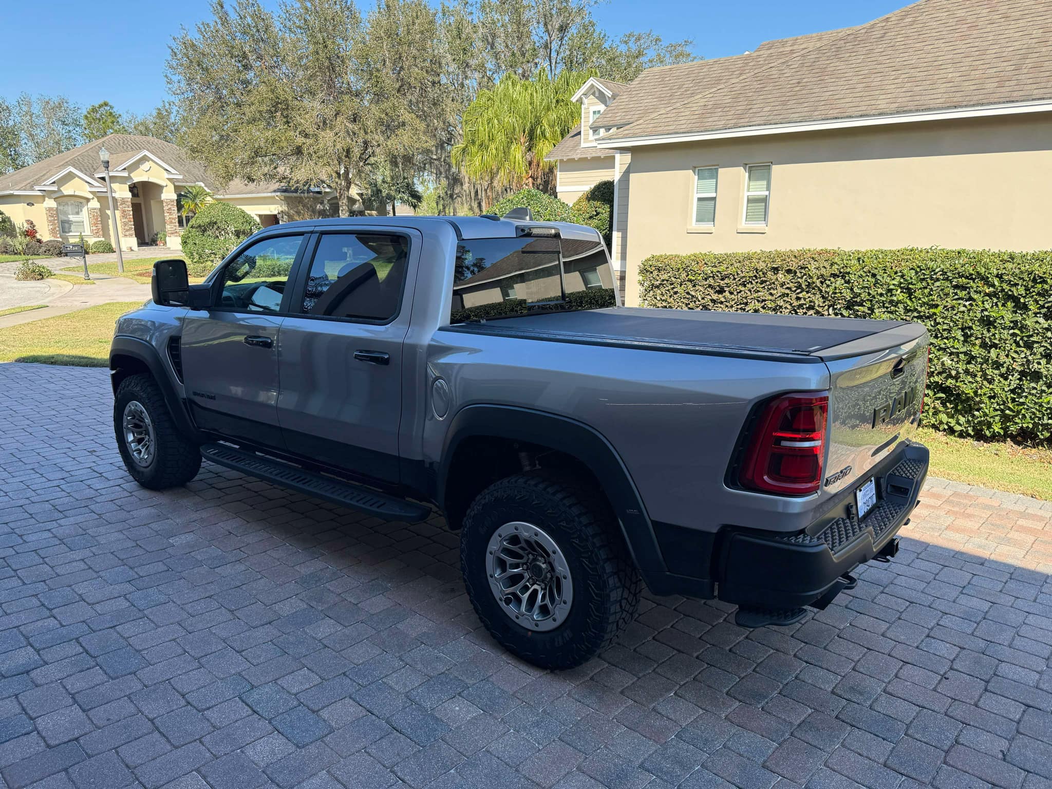 BAKFLIP Revolver X4s 2019-2025  Ram 1500 / RHO / TRX 5'7" Bed