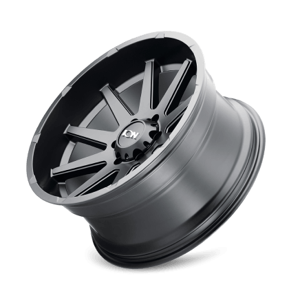 ION Type 143  Matte Black Wheel