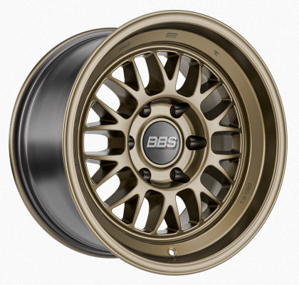 BBS TS-C Satin Bronze Wheel 6x139.7