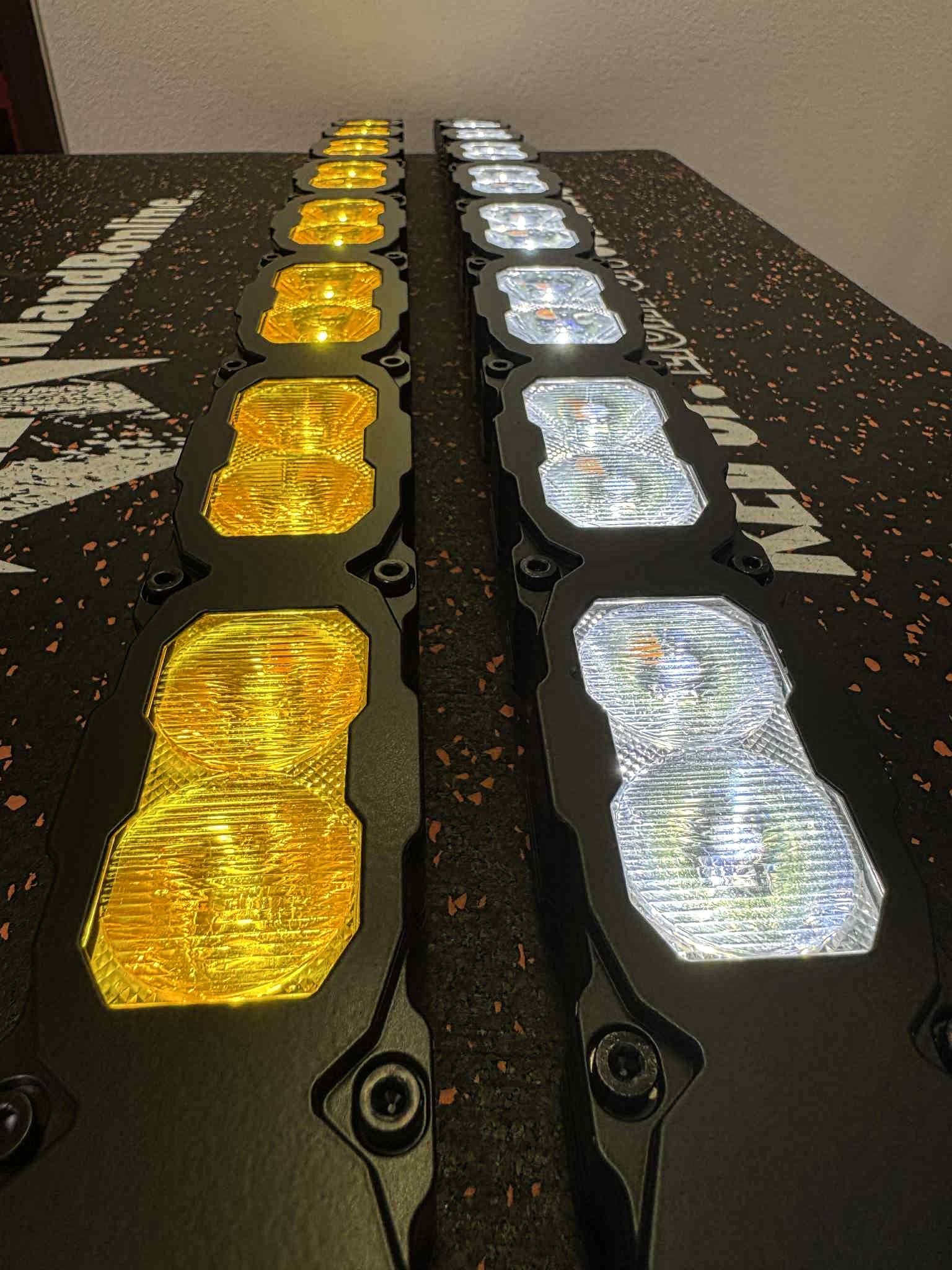 2021-2024 GMC Yukon Single 40in Light Bar - PRO