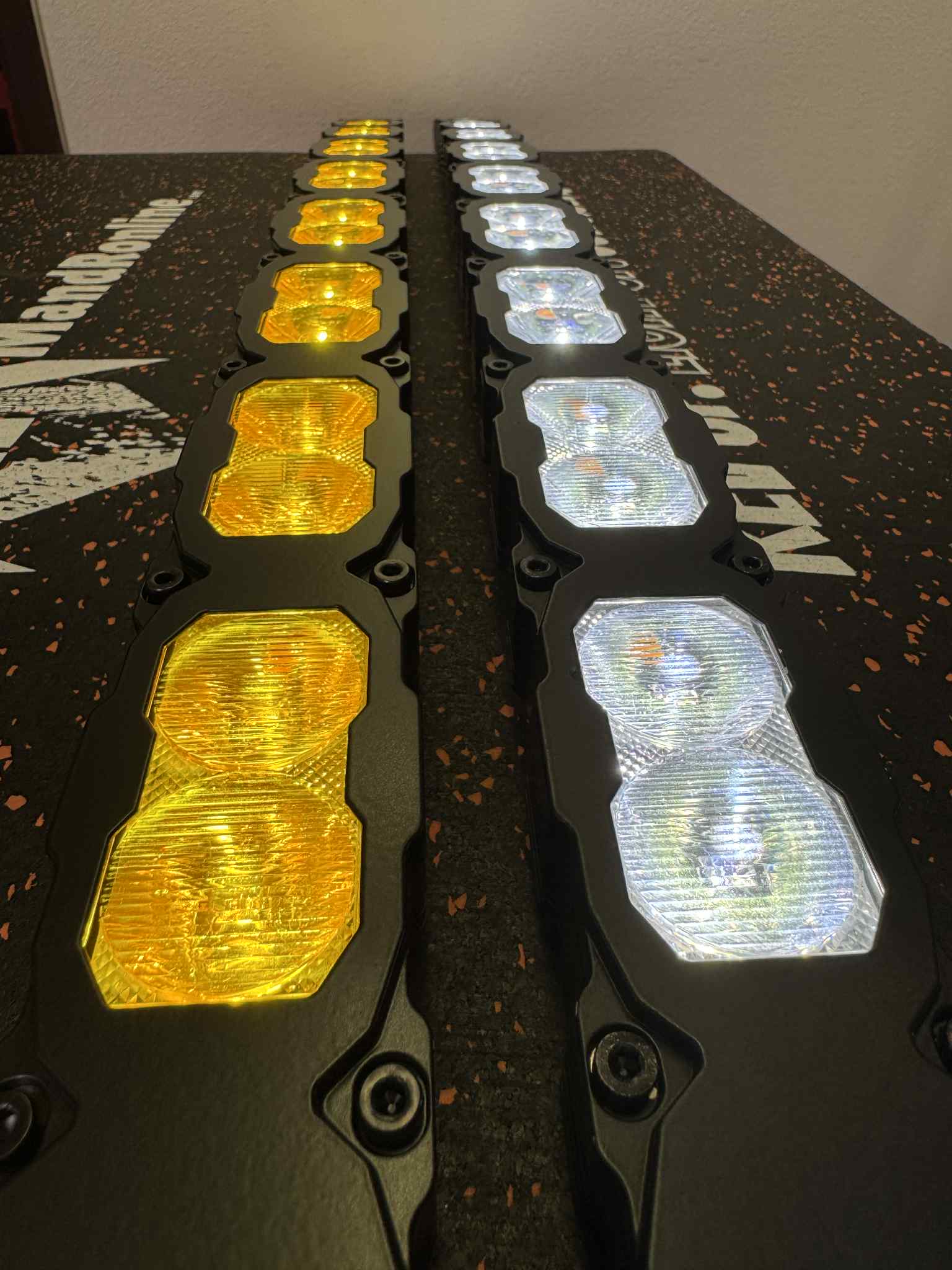 2020-2024 Subaru Outback Light Bar - PRO