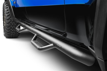 Clearance N-Fab Nerf Step 2019-2026 Dodge Ram 1500 Crew Cab 5.7ft Bed - Tex. Black - Cab Length - 3in