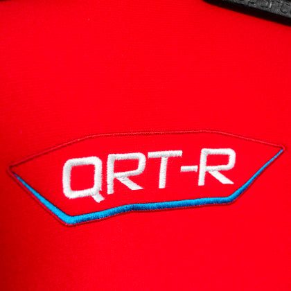 Sparco Seat QRT-R Red (Must Use Side Mount 600QRT)