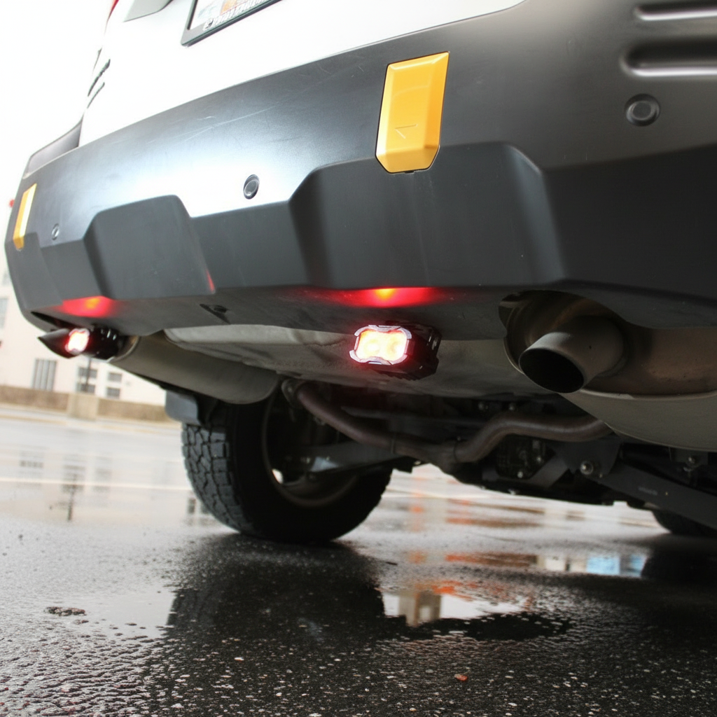 2020-2024 Subaru Outback Reverse Kit