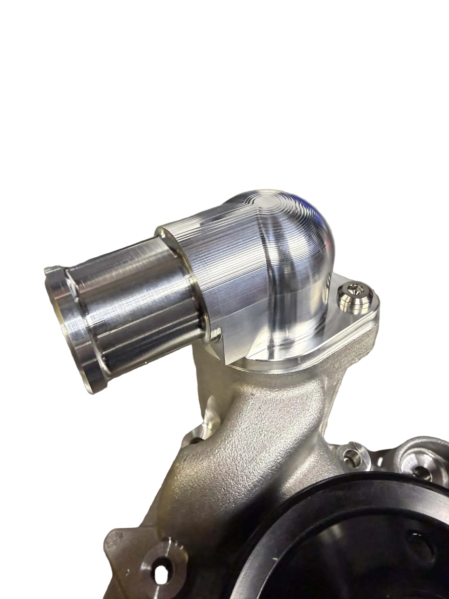 Stanke Motorsports / 797 Performance Hellcat 6.2L Billet Thermostat Housing Kit