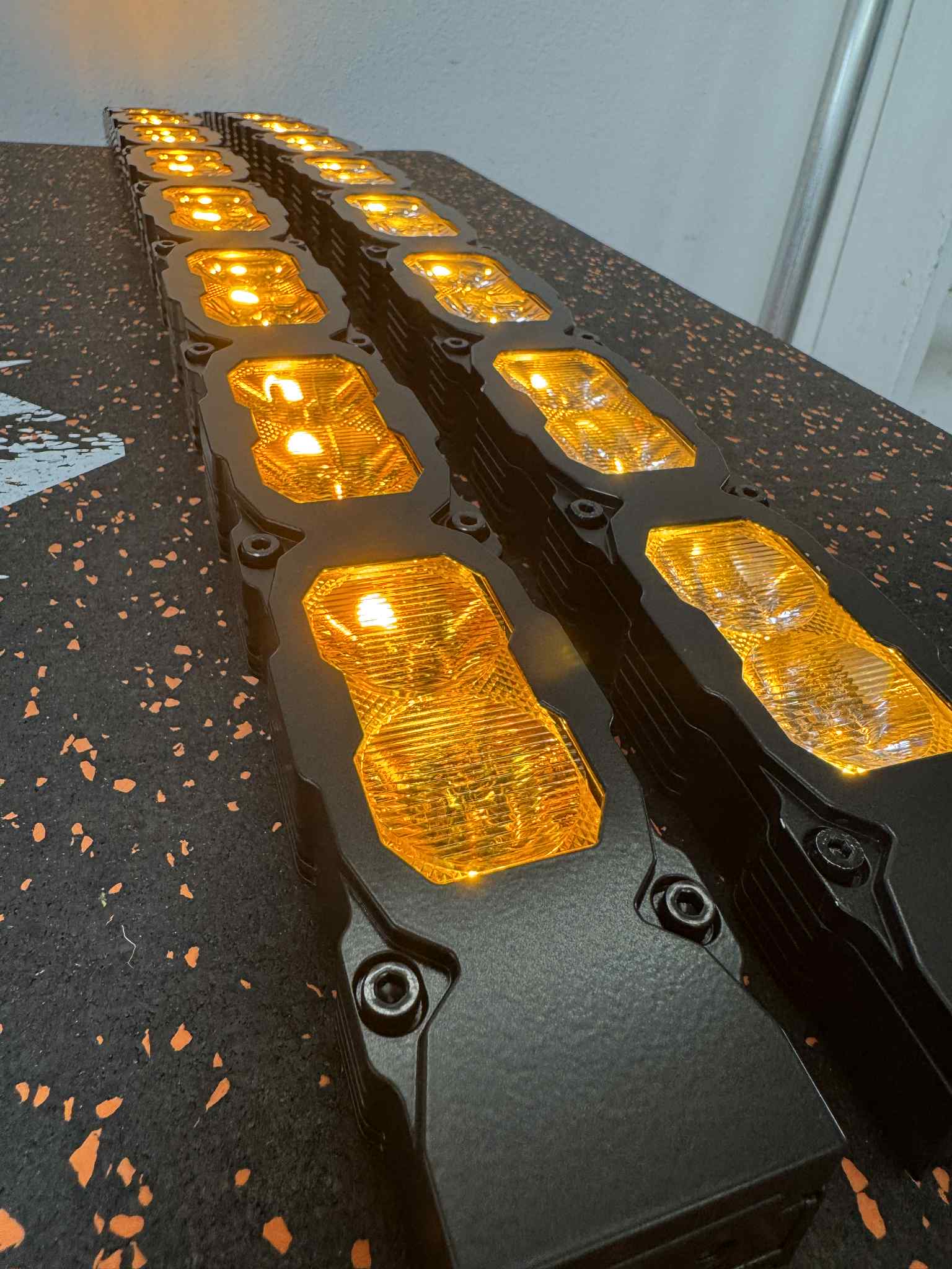 M&R Automotive 2025+ RAM 1500 Rebel 40in Light Bar - PRO