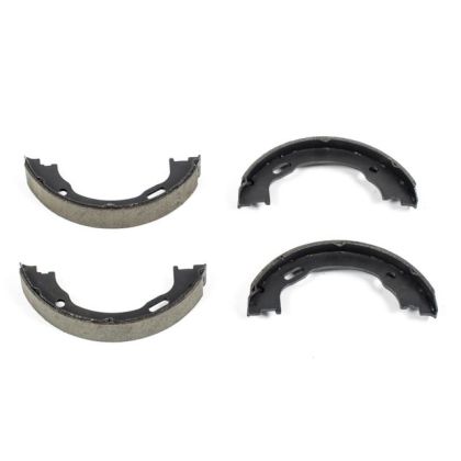 Power Stop 05-23 Chrysler 300 / Charger/ Challenger & SRT8 Rear Autospecialty Parking Brake Shoes