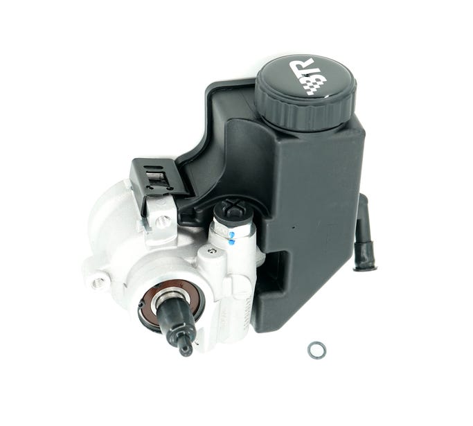 BTR HYPERDRIVE FRONT DRIVE KIT - LS - BLACK - SFI BALANCER - DRESS KIT - ACD-LS05B-SFI