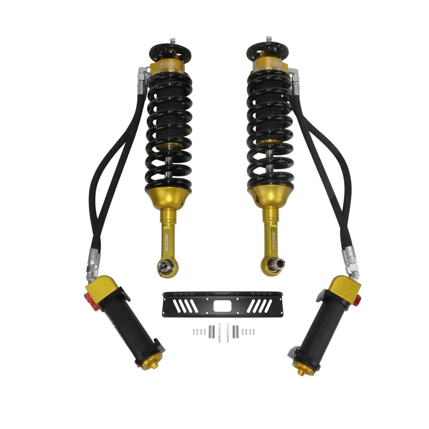 ADS Race MBR Front Coilover Shocks 2021+ Ram TRX