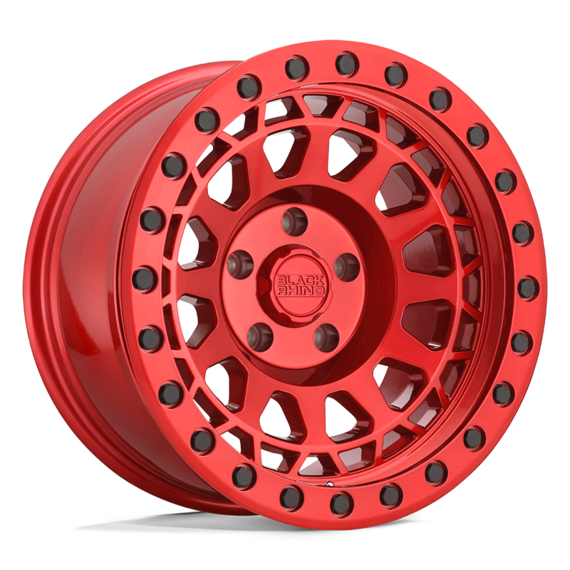 Black Rhino PRIMM Wheel Candy Red