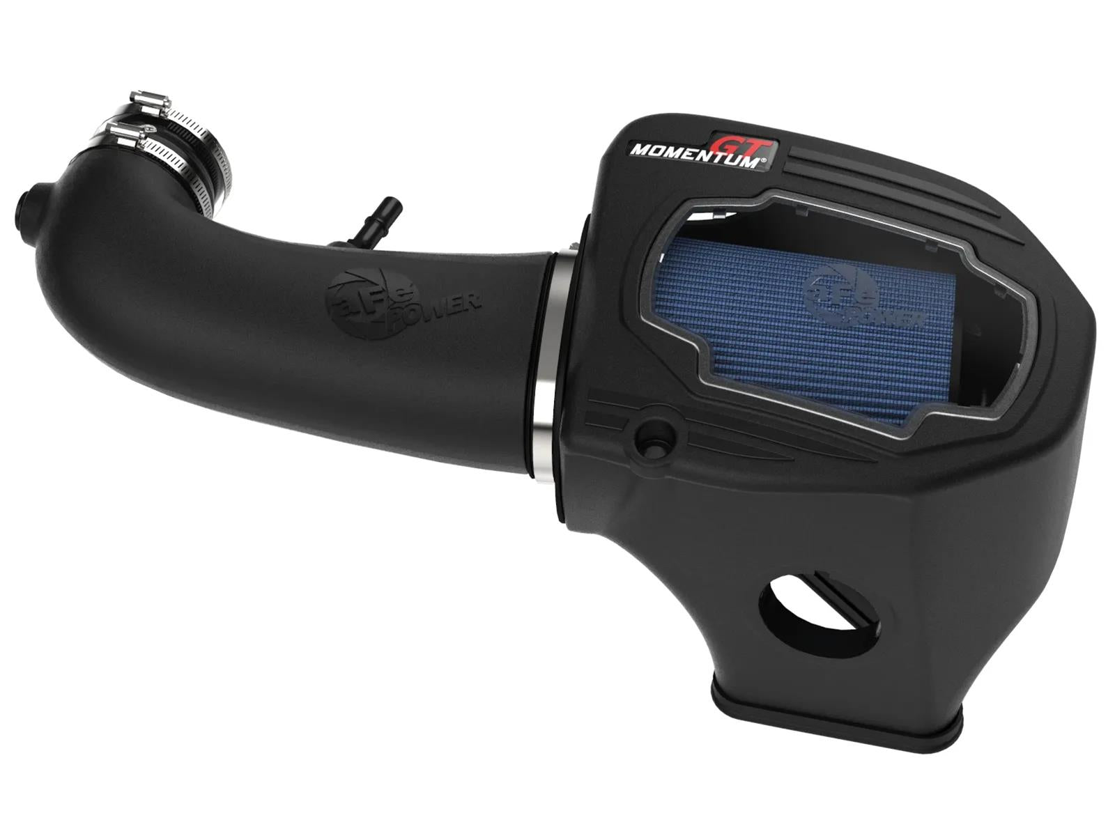 aFe Momentum GT Cold Air Intake System 2011-2023 5.7L Dodge Challenger W/ Shaker Hood