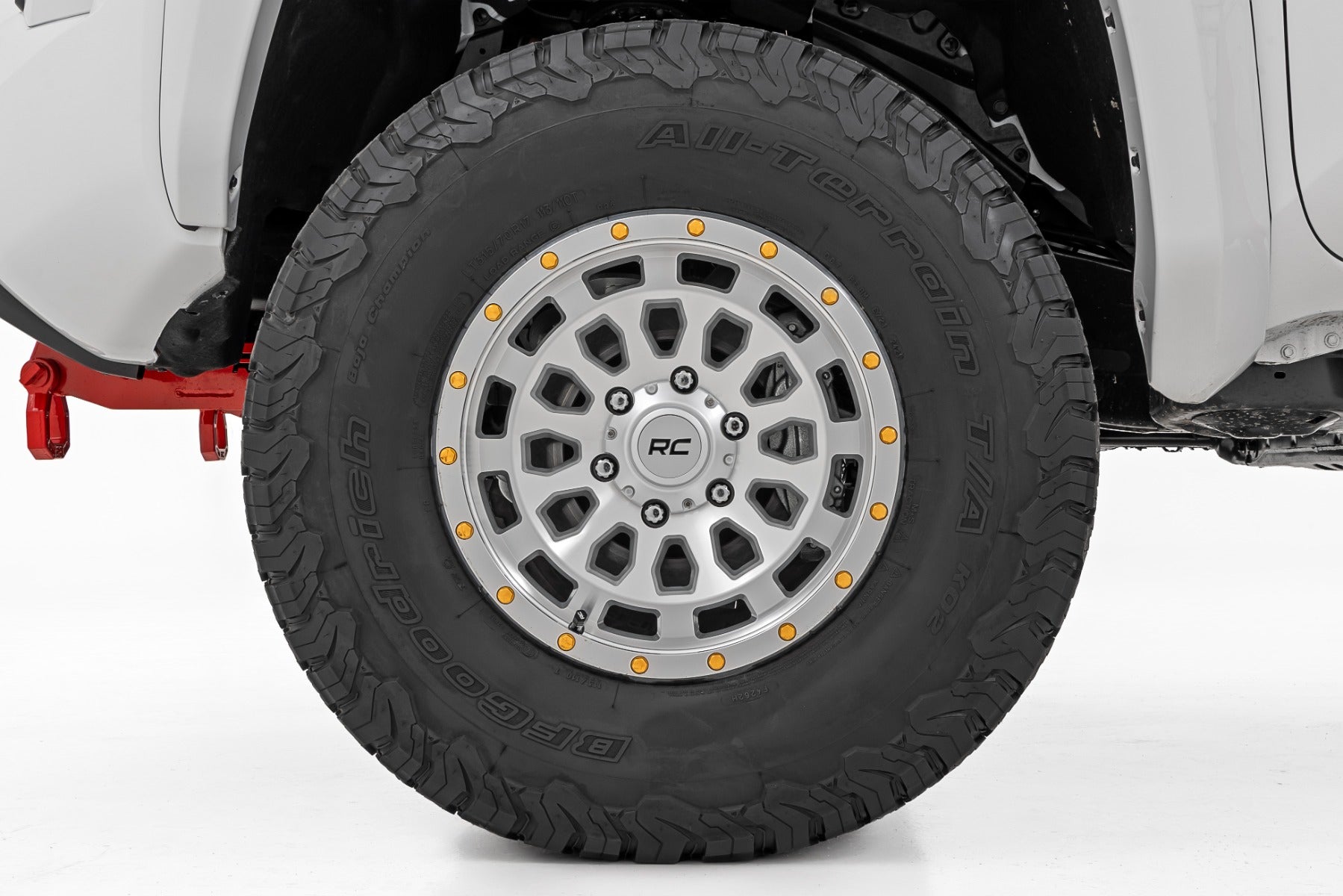 Rough Country 87 Series Wheel