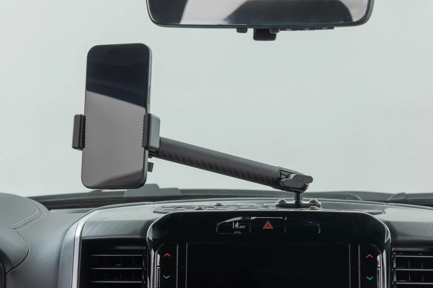 Rough Country 2019-2024 Ram 1500 Accessory Dash Mount