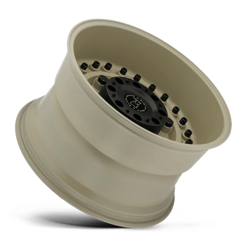 Black Rhino ARMORY Desert Sand 6x139.7 Wheels - product view 2