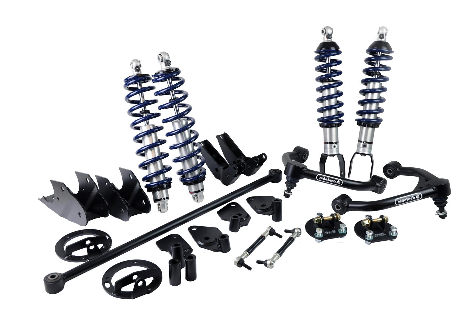 RideTech Suspension Lowering Systems for 2019-2025 1500