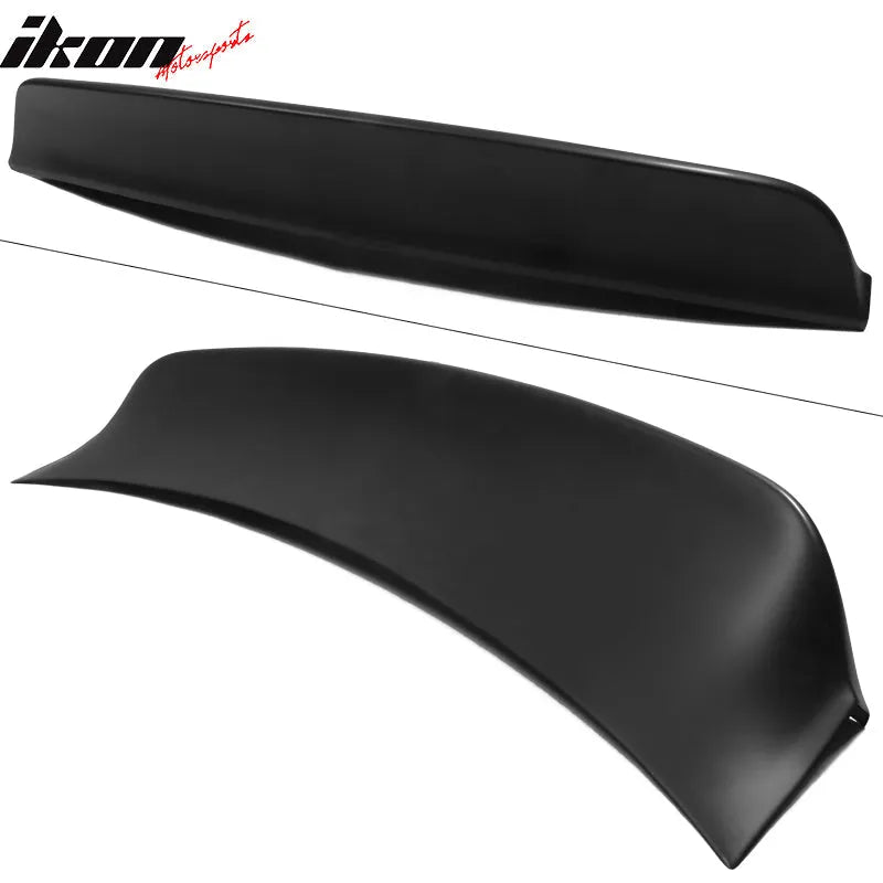 15-23 Ford Mustang Coupe IKON Sty Matte Duckbill Rear Spoiler Wing PP