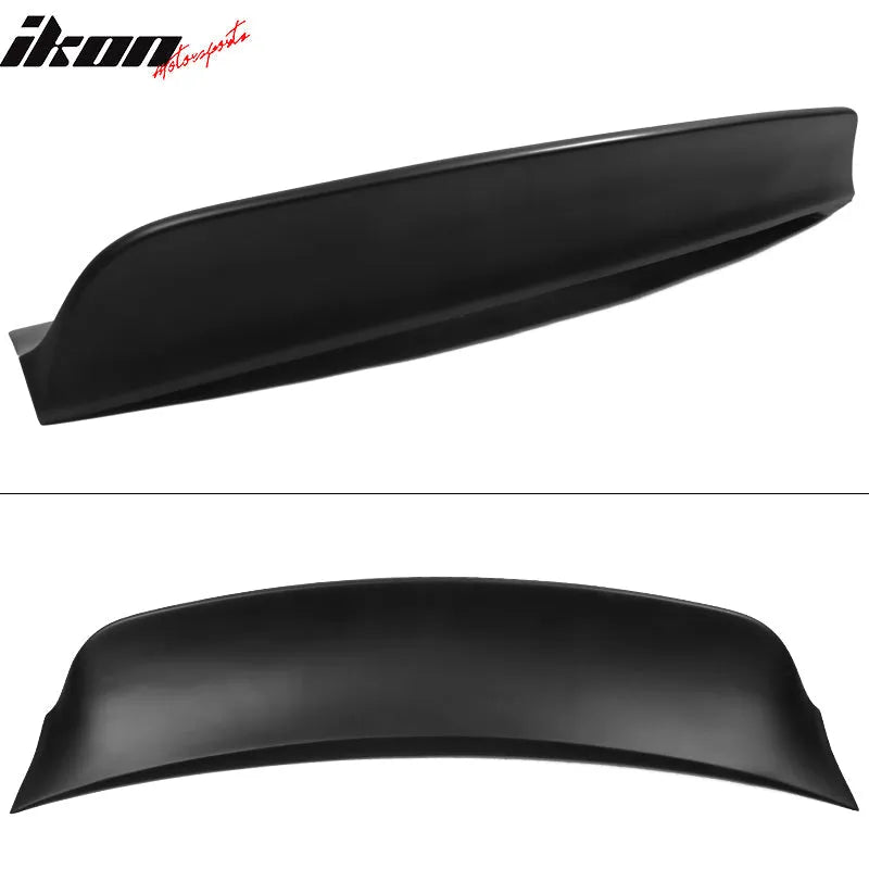 15-23 Ford Mustang Coupe IKON Sty Matte Duckbill Rear Spoiler Wing PP