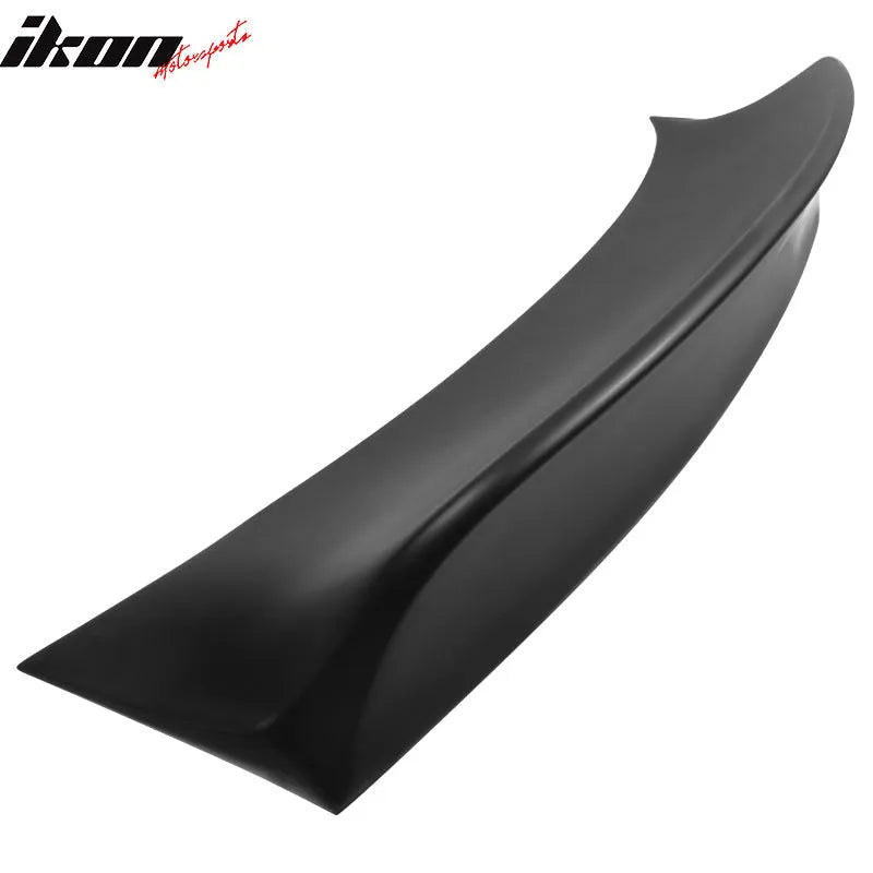 15-23 Ford Mustang Coupe IKON Sty Matte Duckbill Rear Spoiler Wing PP