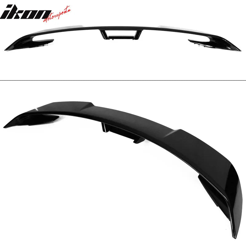 2015-2023 Ford Mustang TP Style Rear Trunk Spoiler Wing ABS