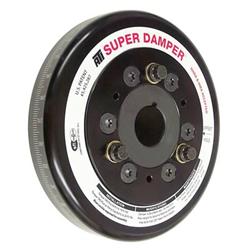 ATI Damper - 6.325in - Aluminum - Dodge Hurricane - 3.0L - 6 Cylinder 2025 + Ram 1500 & RHO