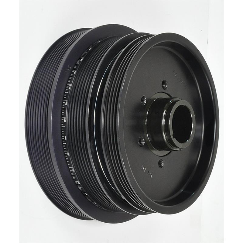 ATI Super Damper Serpentine Series Harmonic Balancers for 2012-2015 CAMARO, 2009-2015 CTS - ATI918854