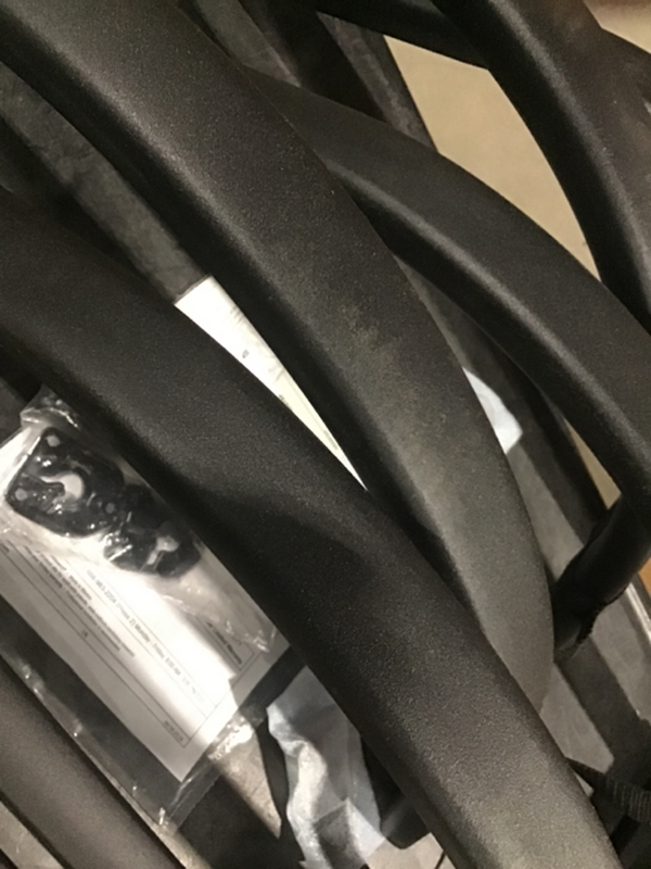 *OPEN BOX / SCRATCH & DENT* AMP Bed Extender 2019-2026 Ram 1500, RHO & TRX BLACK