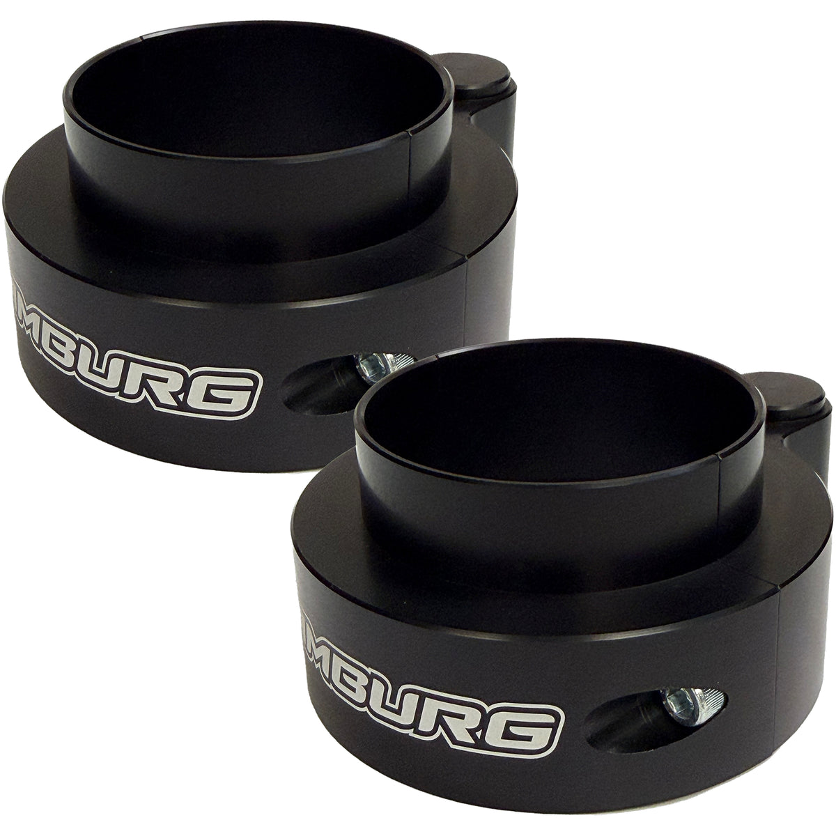 Camburg 21-27 Ram 1500 TRX/RHO 1.5in Front Coil Spring Preload Kit (Black)