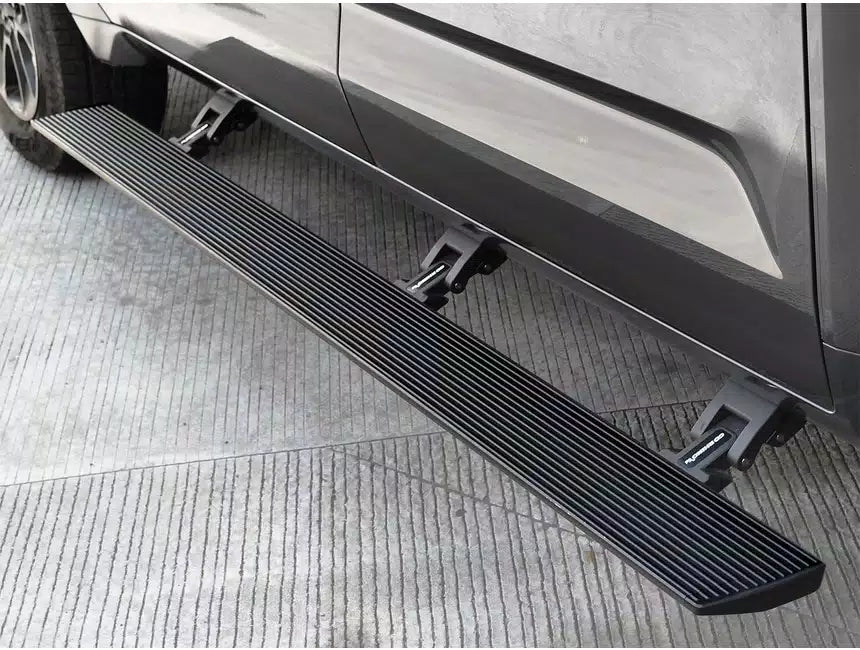 Go Rhino E1 Electric Running Boards 2019-2025 Ram 1500, TRX, RHO