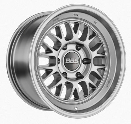 BBS TS-C Satin Silver Wheel 6x139.7