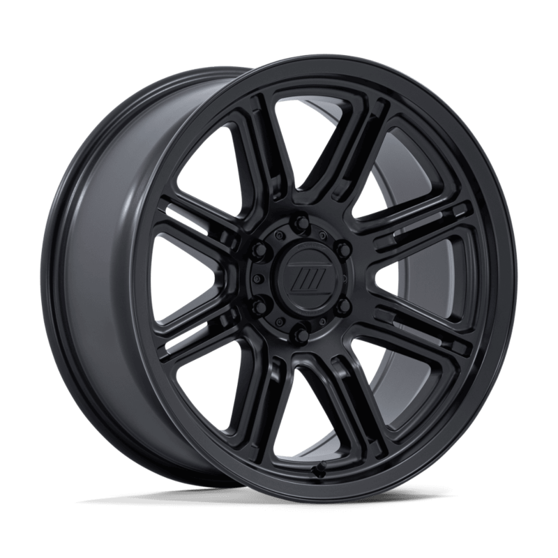Pro Comp Alloy SNARE Wheel Black