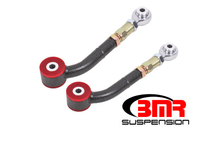 BMR 08-23 Charger/Challenger Upper Trailing Arms On-Car Adj Hammertone