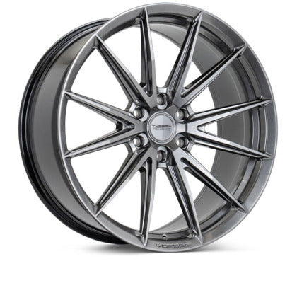 Vossen HFX-2 6x139.7 Wheel (Multiple Finish Options)