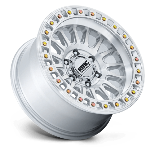 KMC IMS Machined Face Wheel