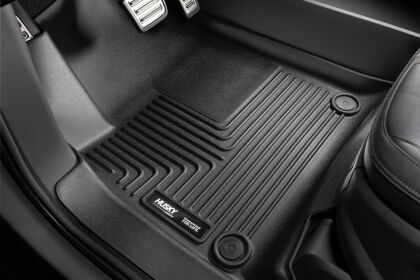 Husky Liners 2026 Dodge Charger (2dr) X-Act 2nd Seat Floor Liner - Black