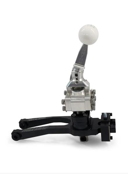 Barton Industries Shifter 09-2023 Dodge Challenger 5.7 / 6.4 / 6.2 White Knob