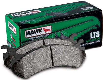 Hawk 19-24 Ram 1500 & Ram TRX LTS Street Rear Brake Pads