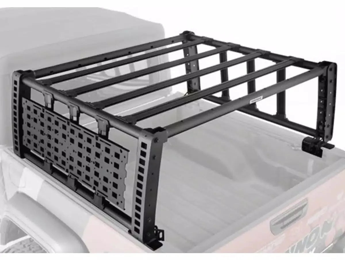 RealTruck Go Rhino XRS Overland Xtreme Bed Rack