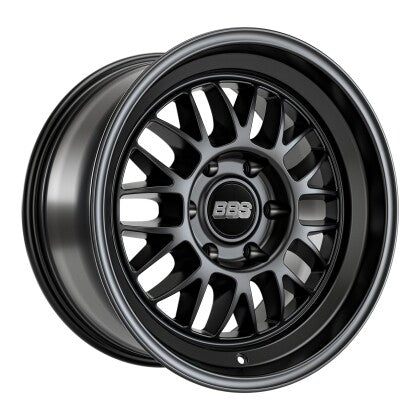 BBS TS-C Satin Black Wheel 6x139.7