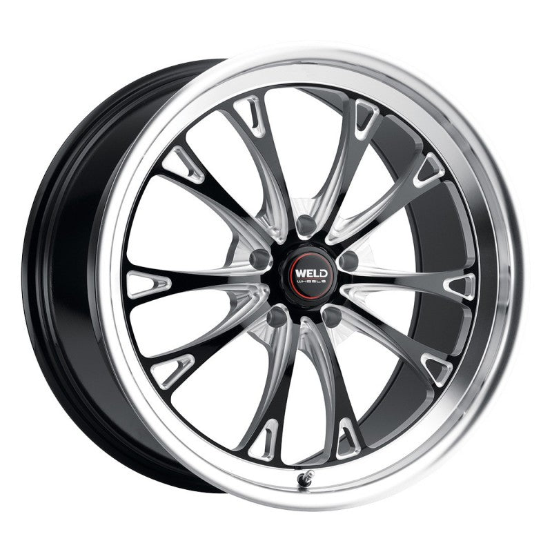 Weld BELMONT S113 Wheel S550 & S650 Ford Mustang Fitment