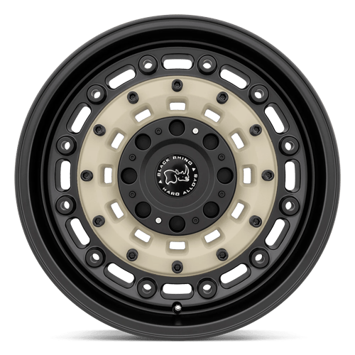 Black Rhino ARSENAL Sand On Black 6x139.7 Wheels - product view 3